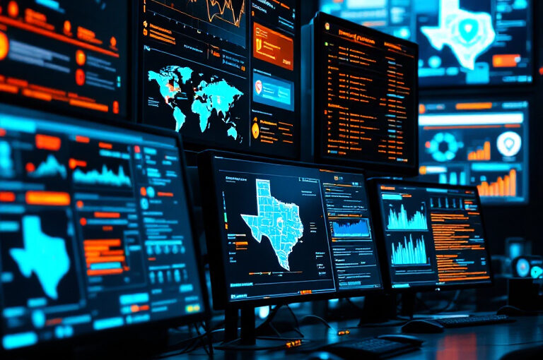 Managed IT Houston - Cybersecurity