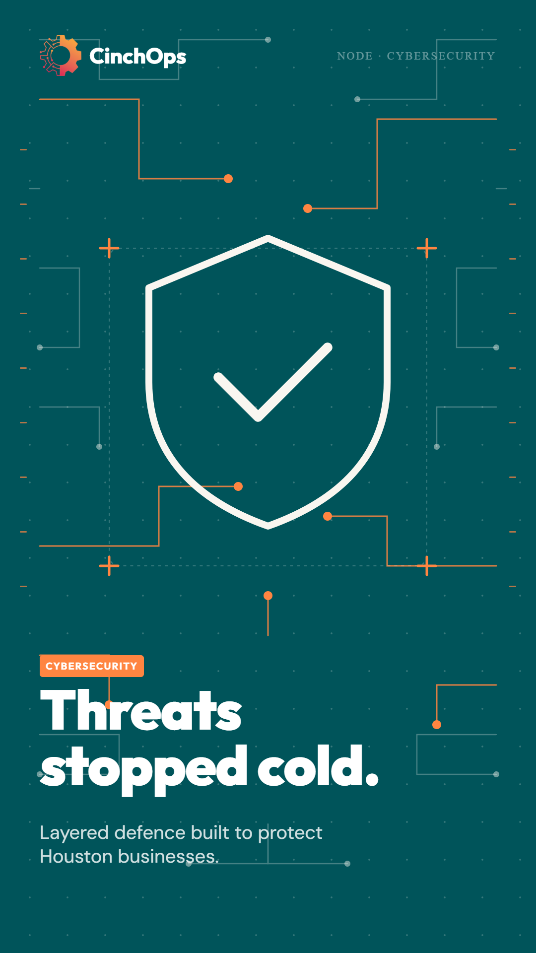 Cybersecurity Houston