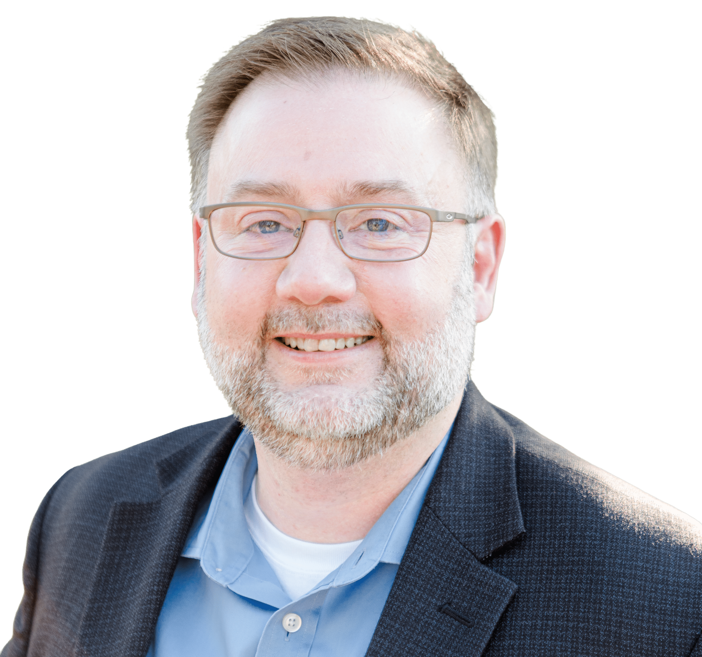 Shane Stevens, founder and CEO of CinchOps