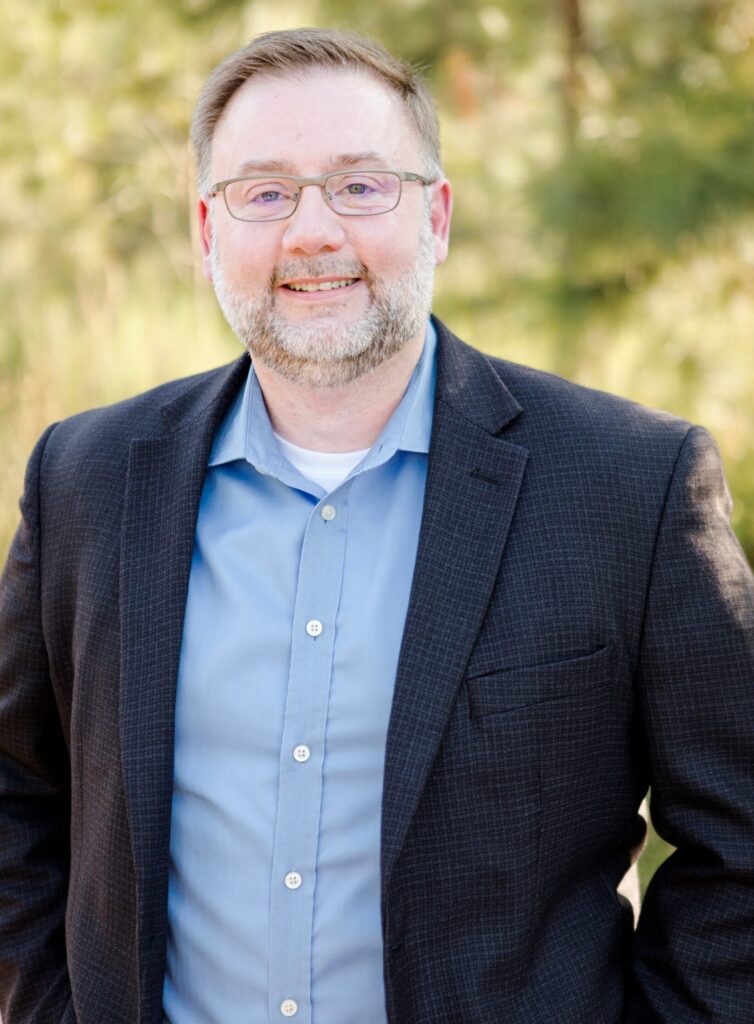 Shane Stevens, CEO and founder of CinchOps managed IT services Houston