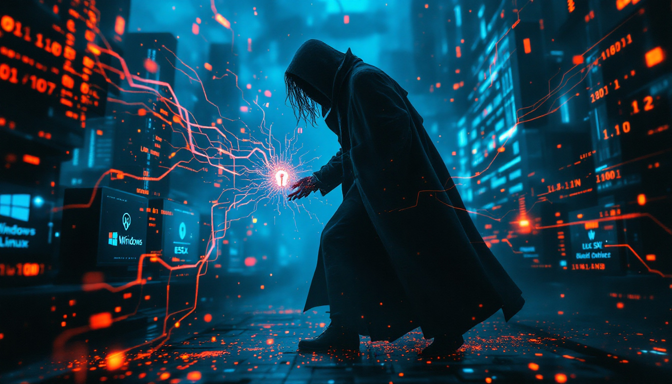 Managed IT Houston Cybersecurity
