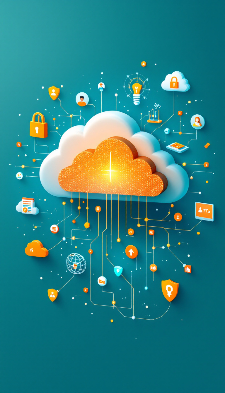 Managed IT Houston - Cloud Services