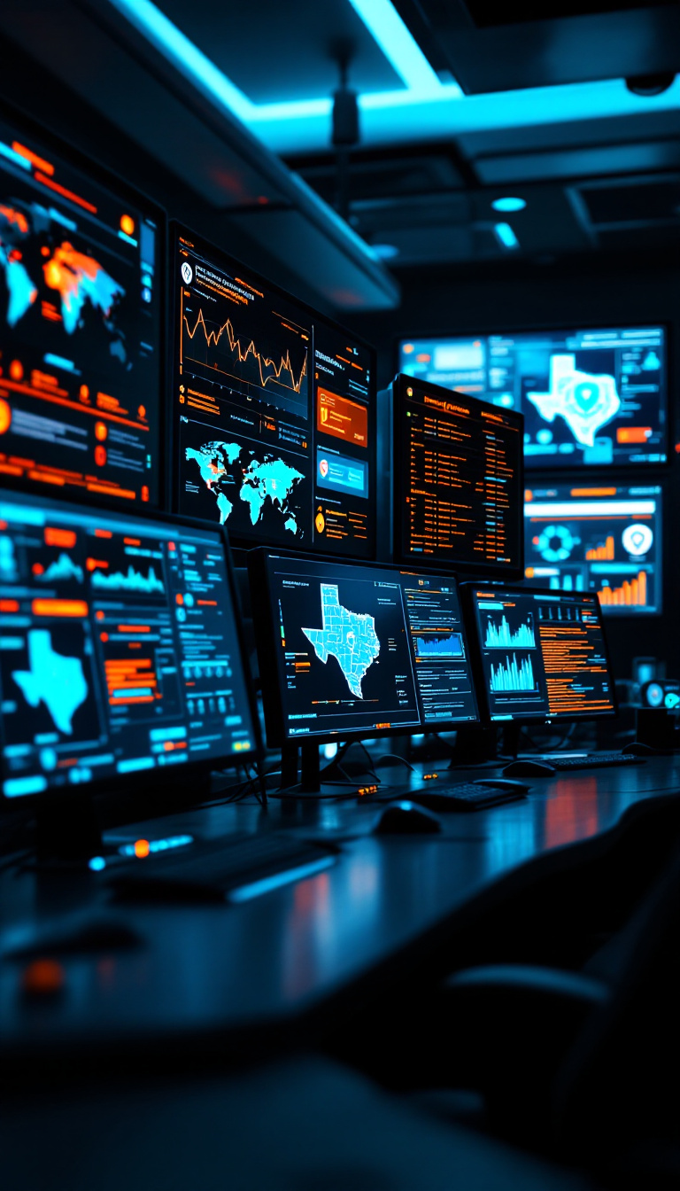 Managed IT Houston - Cybersecurity
