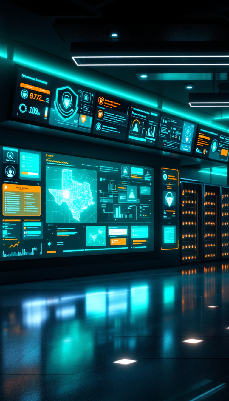 Managed IT Houston - Cybersecurity