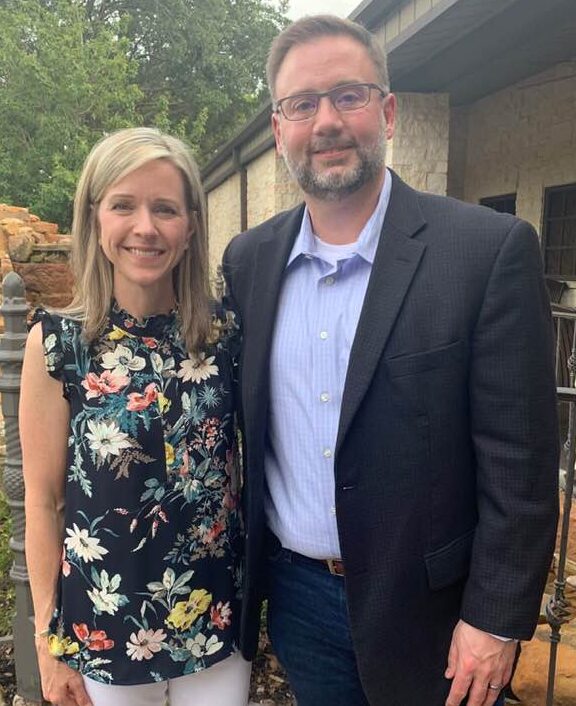 Shane & Stacy Stevens