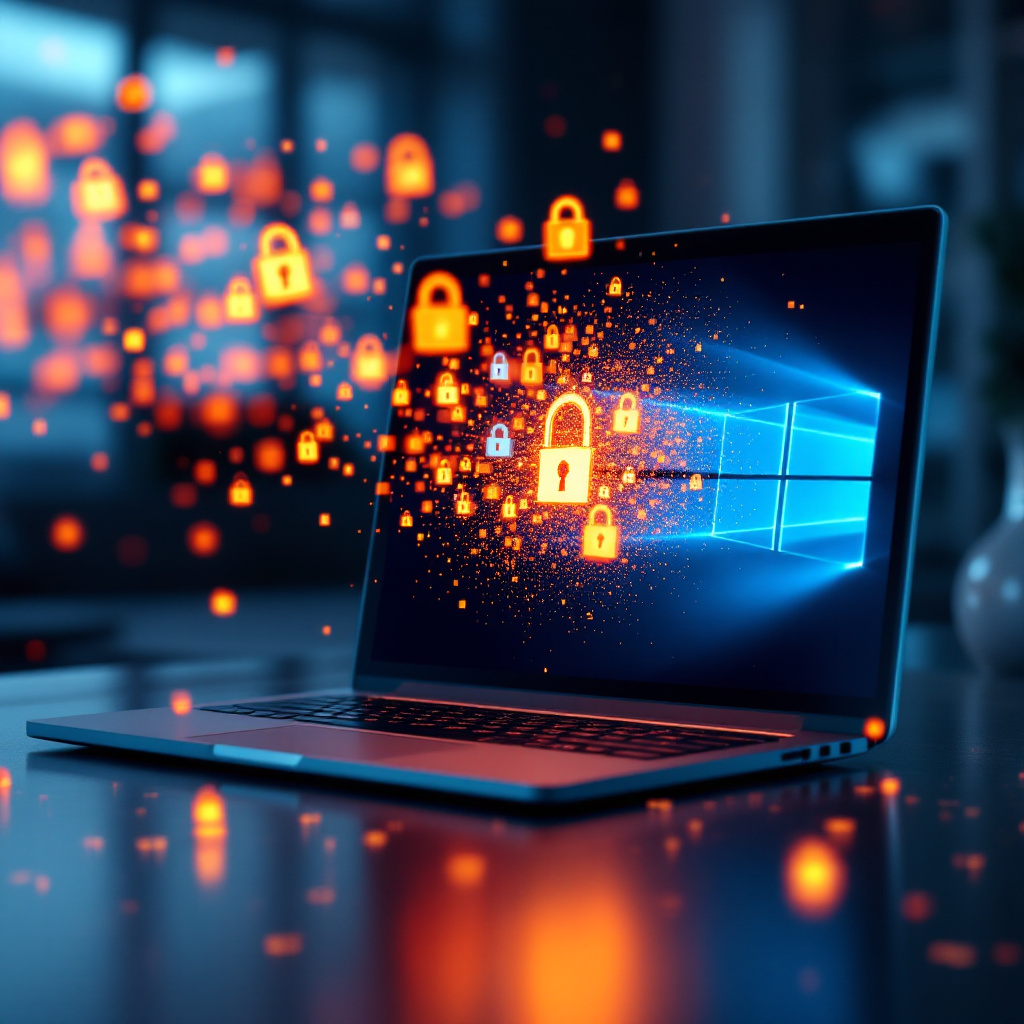 Managed IT Houston - Cybersecurity
