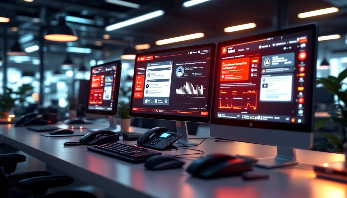 Managed Service Provider Houston Cybersecurity