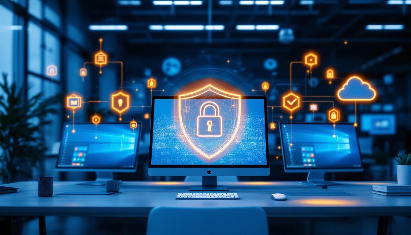 Managed Service Provider Houston Cybersecurity