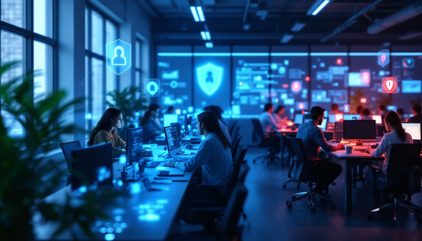 Managed Service Provider Houston Cybersecurity
