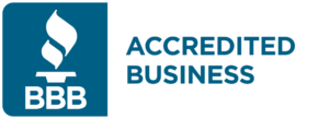 BBB Accredited Business seal