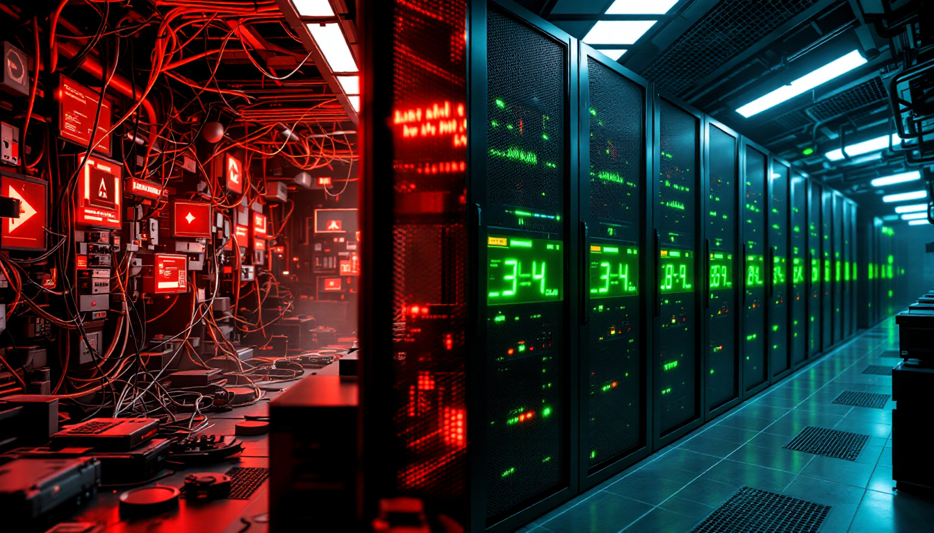 Managed Service Provider Houston