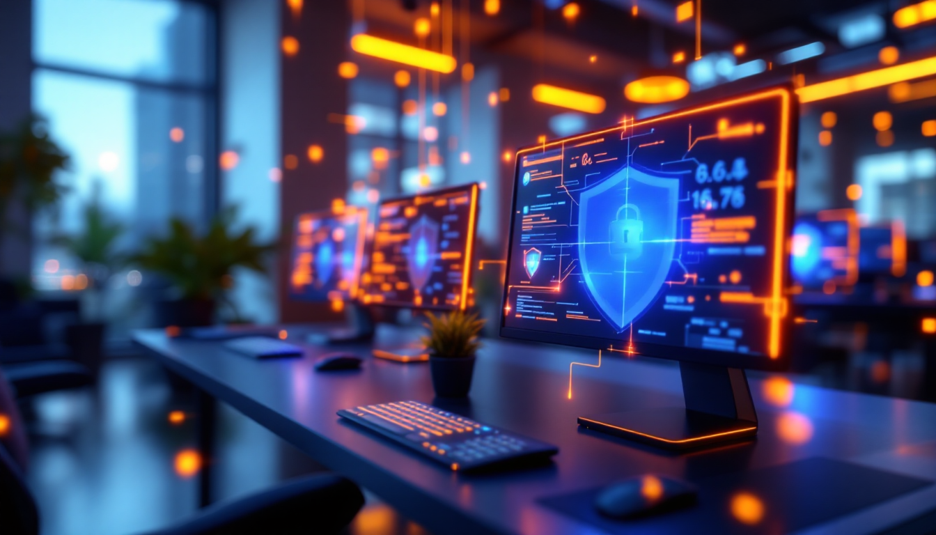 Managed Service Provider Houston Cybersecurity