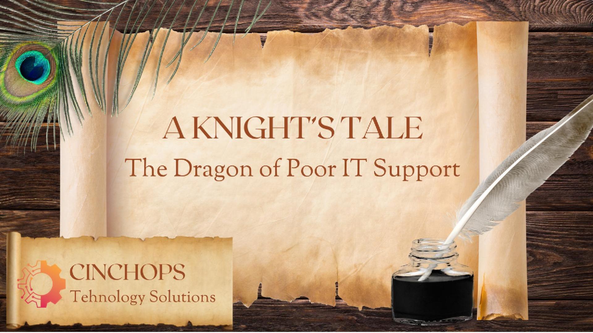 Managed Service Provider Houston