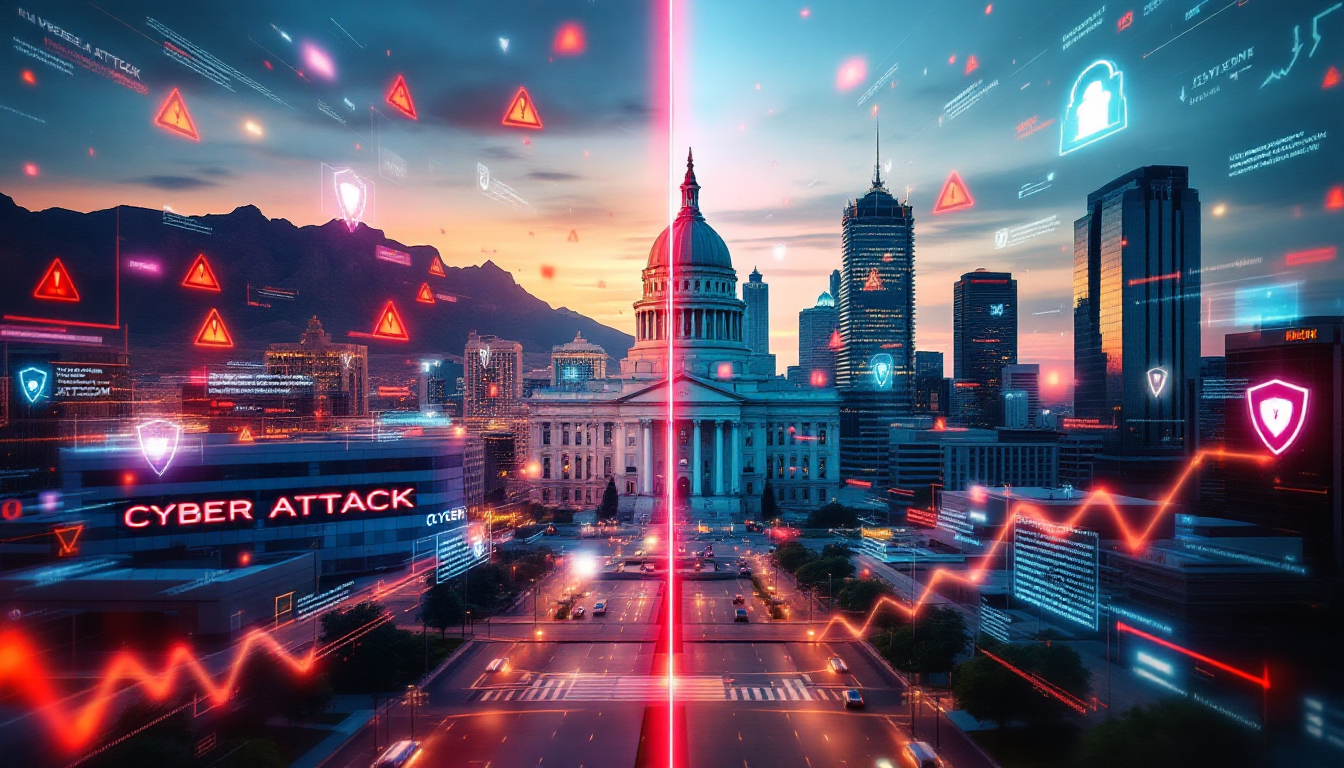 Managed Service Provider Houston Cybersecurity