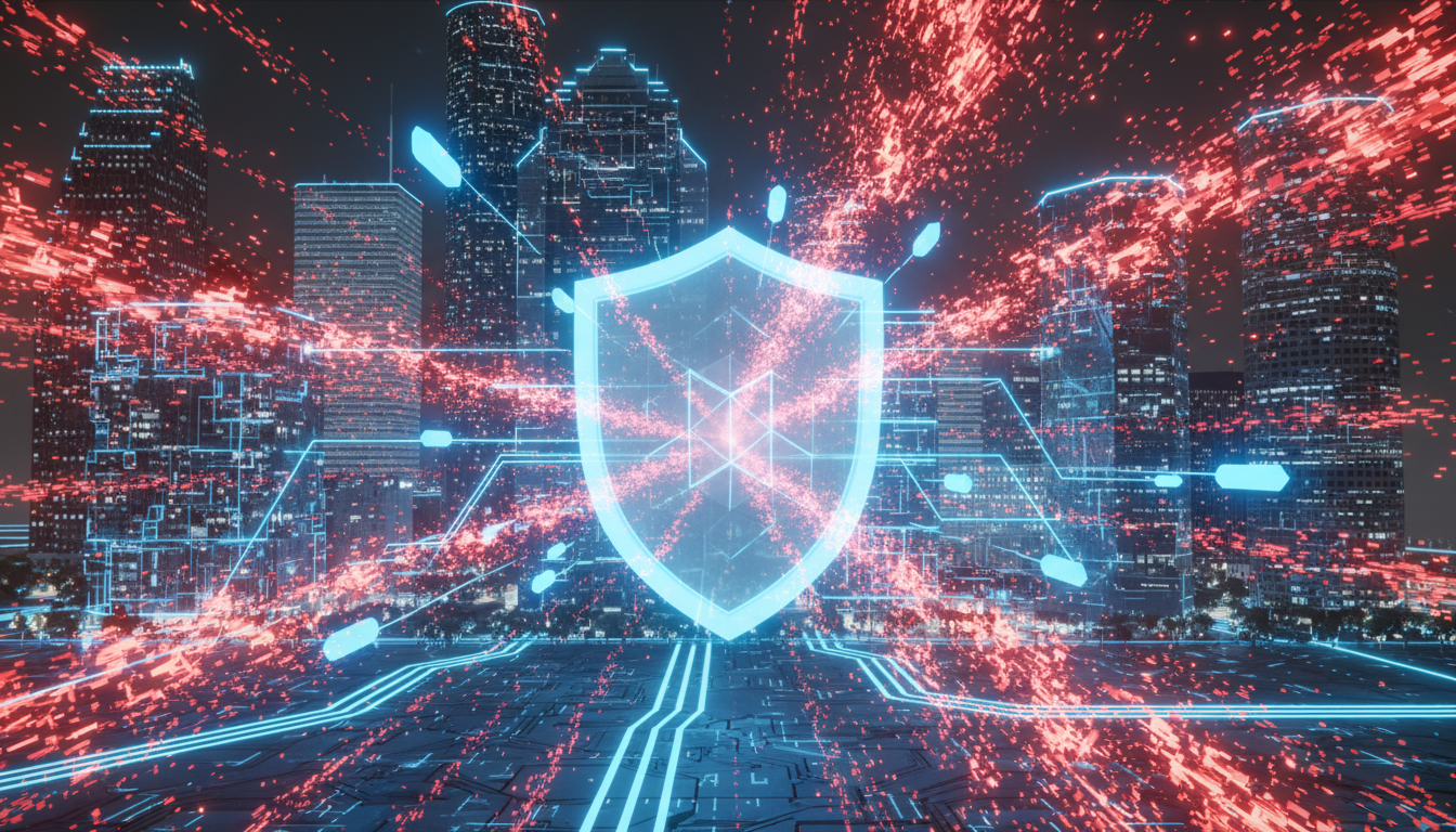 Managed Service Provider Houston Cybersecurity