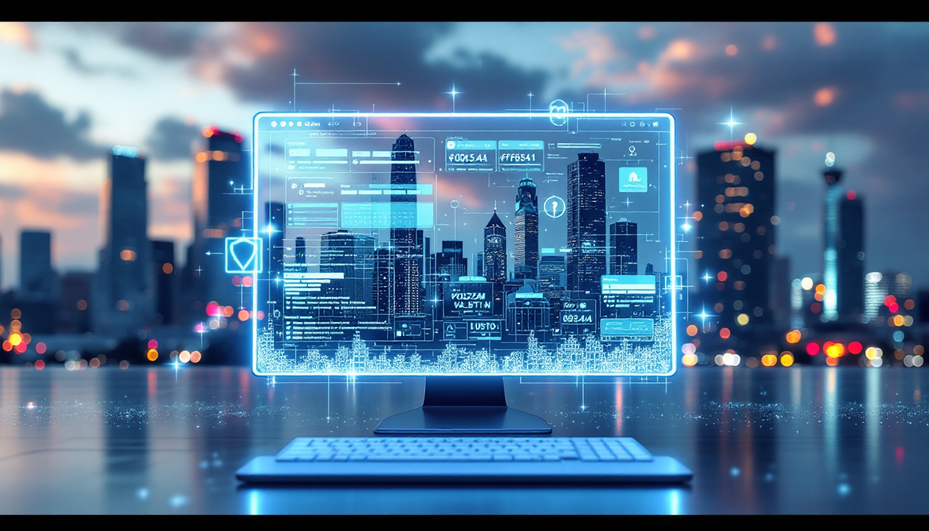 Managed Service Provider Houston Cybersecurity