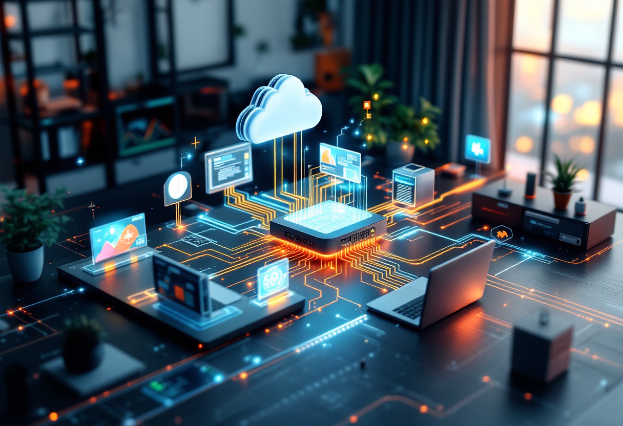 Managed Service Provider Houston SD-WAN