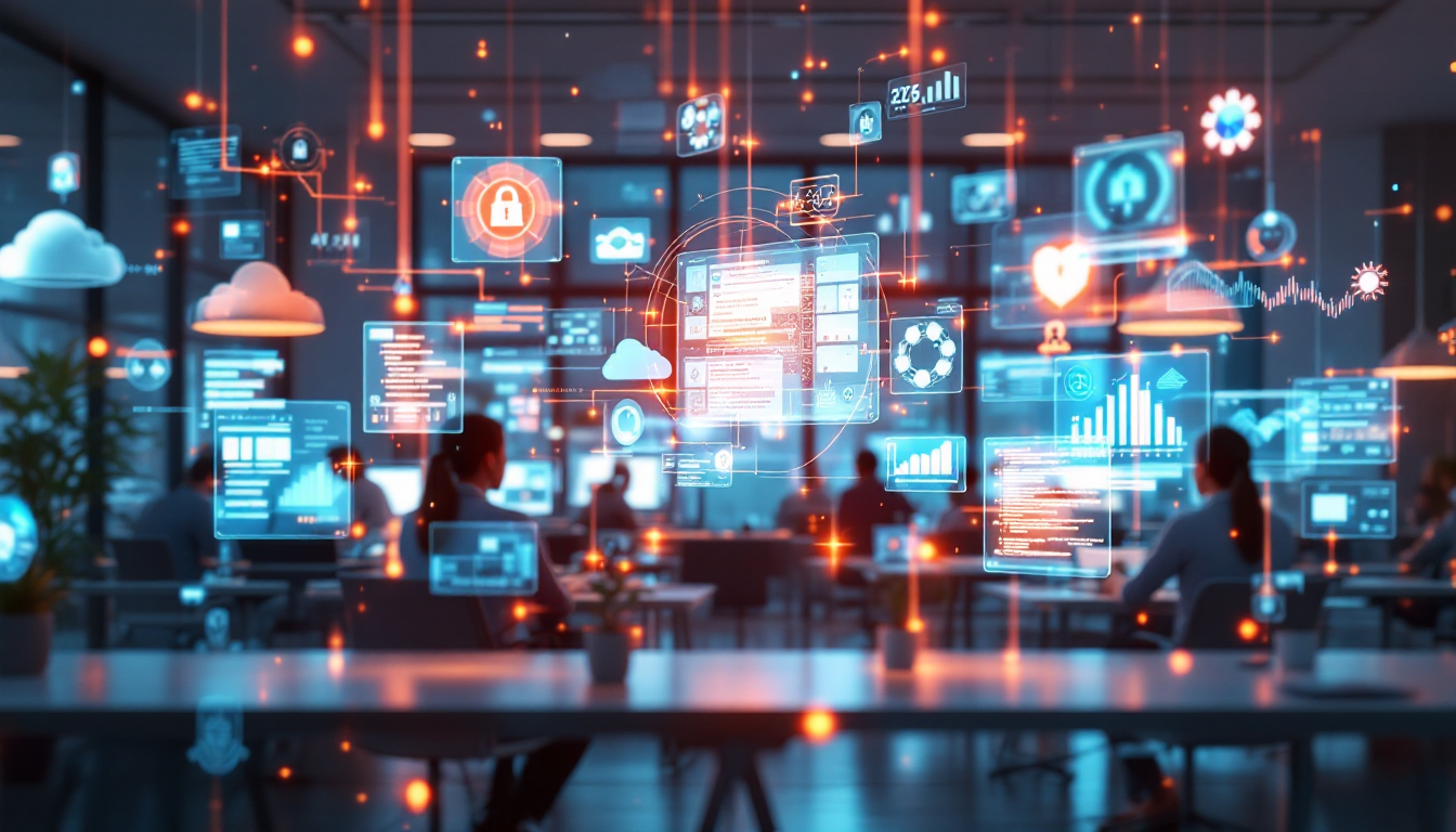 Managed Service Provider Houston Cybersecurity