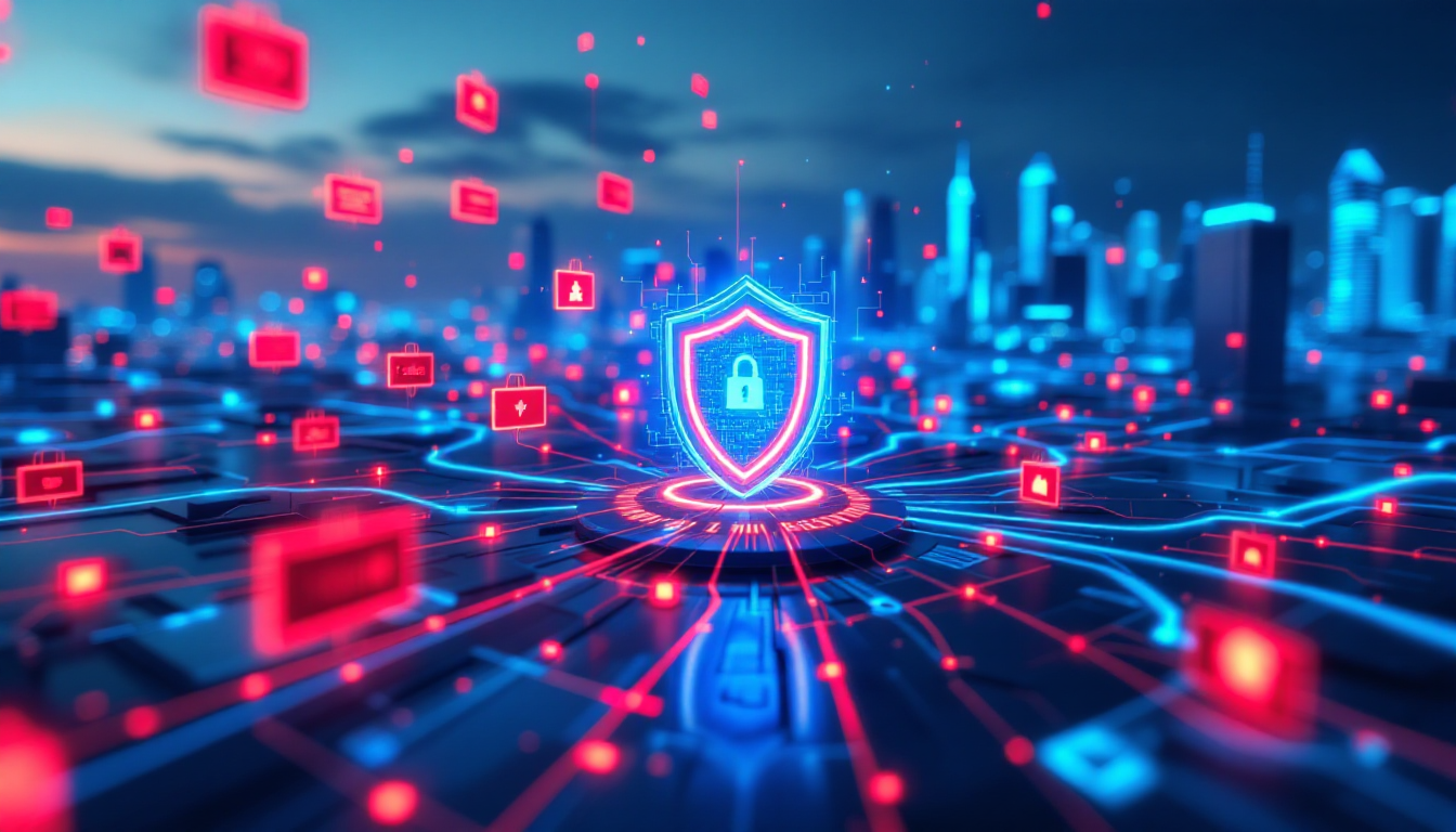 Managed Service Provider Houston Cybersecurity