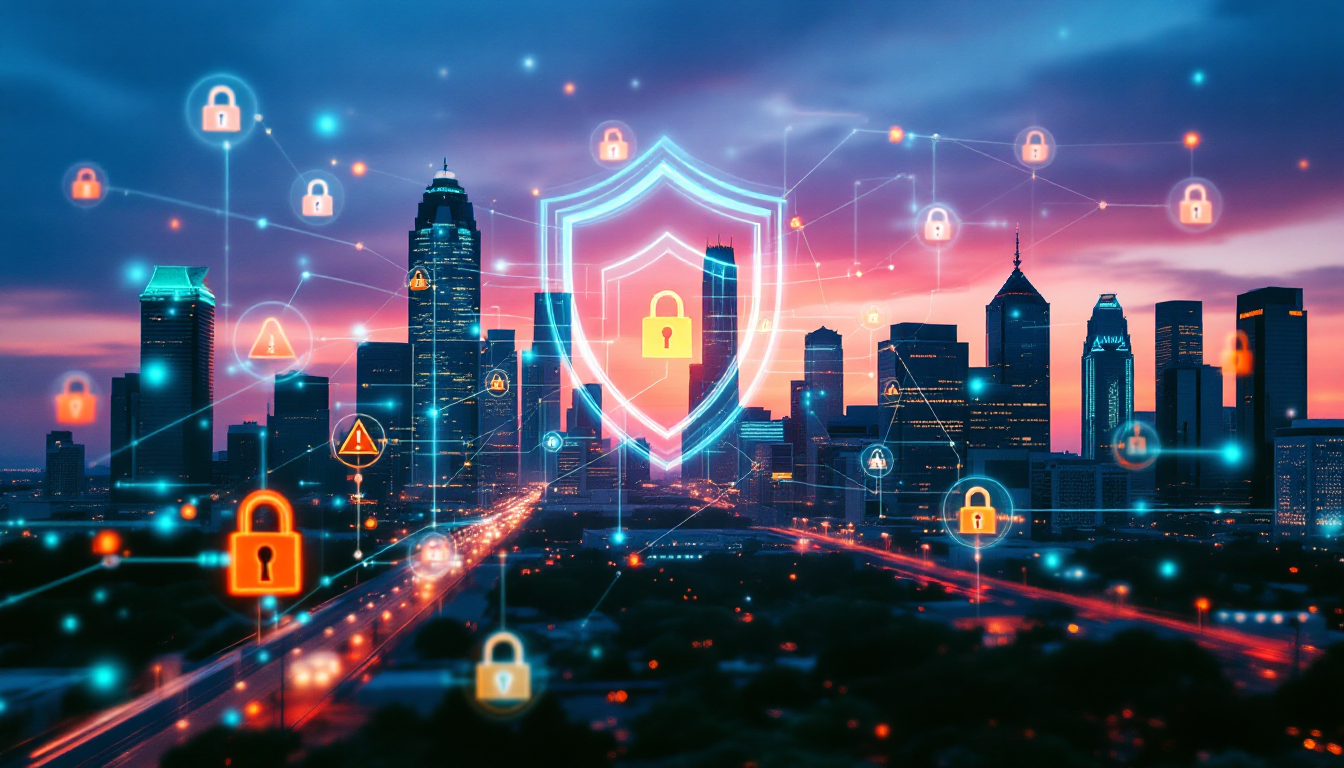 Managed Service Provider Houston Cybersecurity