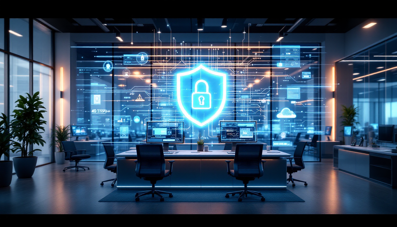 Managed Service Provider Houston Cybersecurity