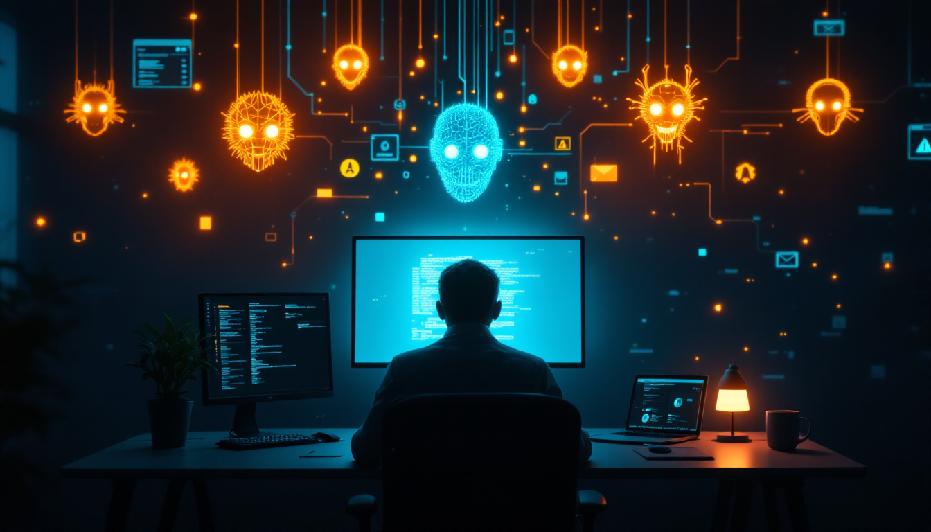 Managed Service Provider Houston Cybersecurity