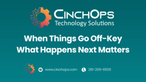 Managed Service Provider Houston