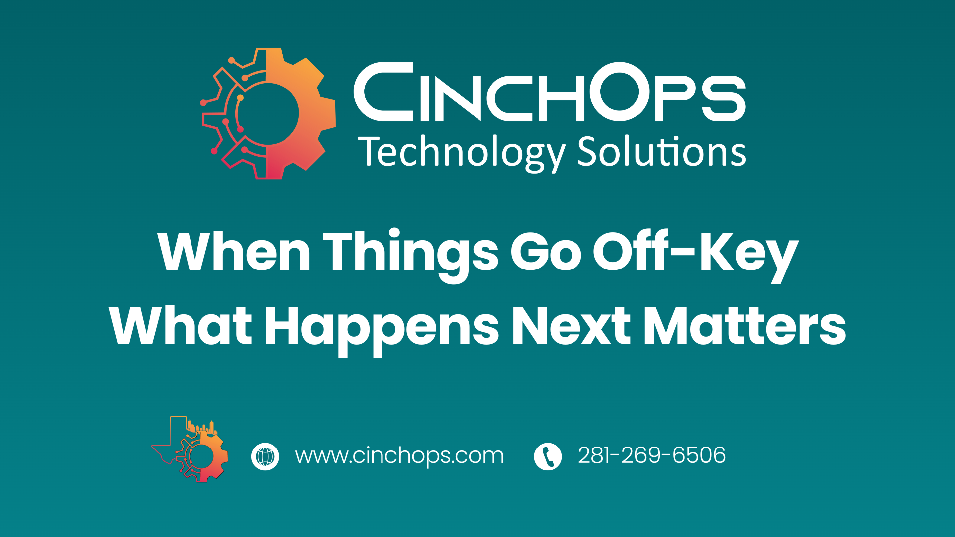 Managed Service Provider Houston