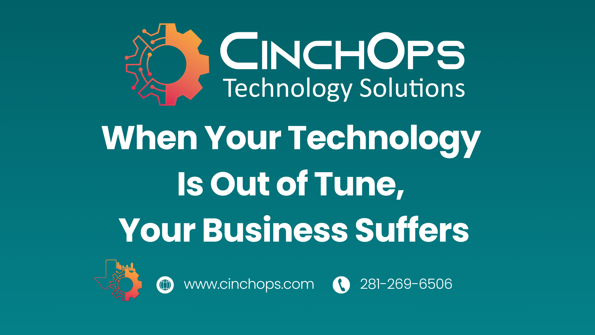 Managed Service Provider Houston