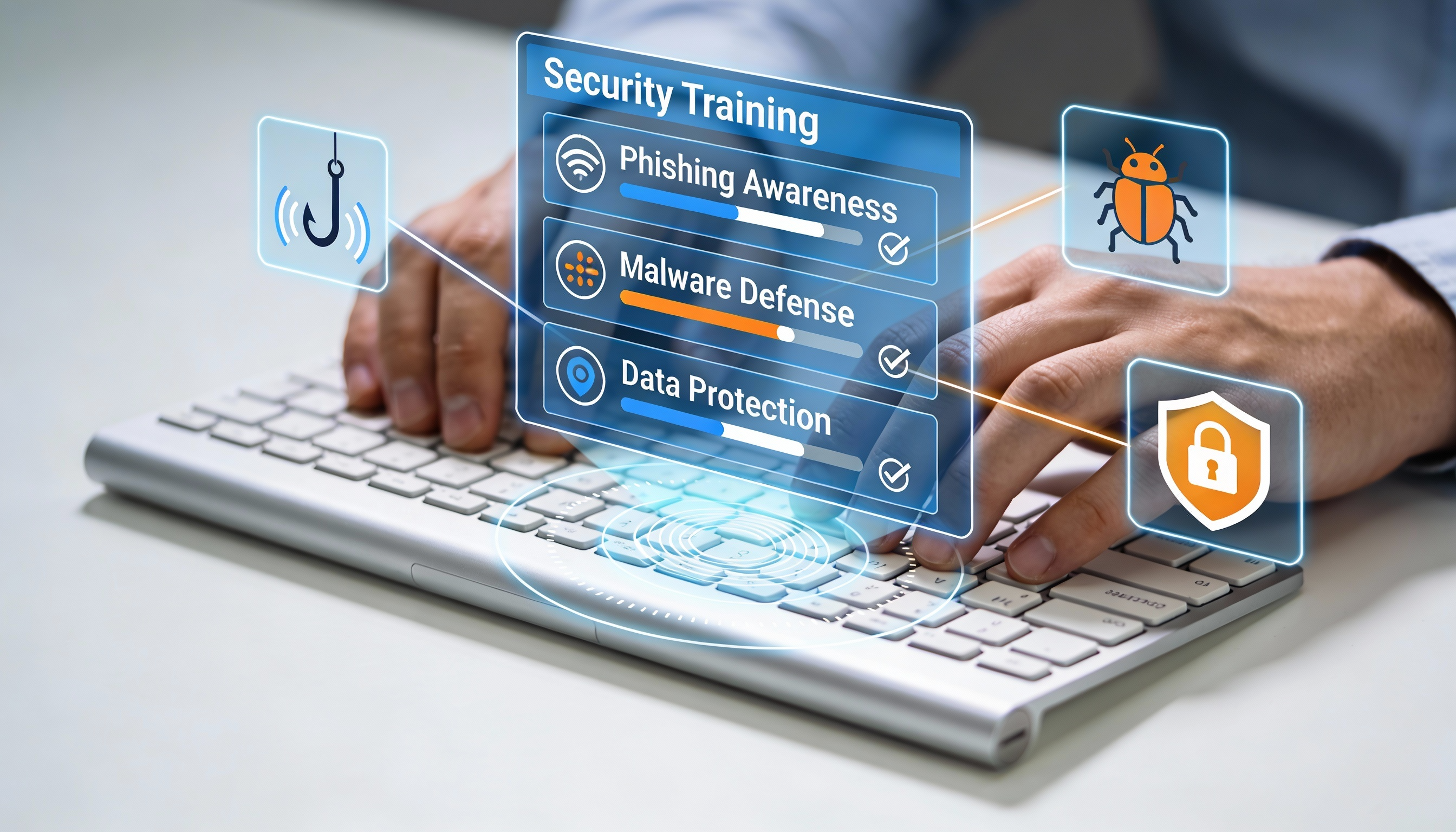 MSP Houston Cybersecurity