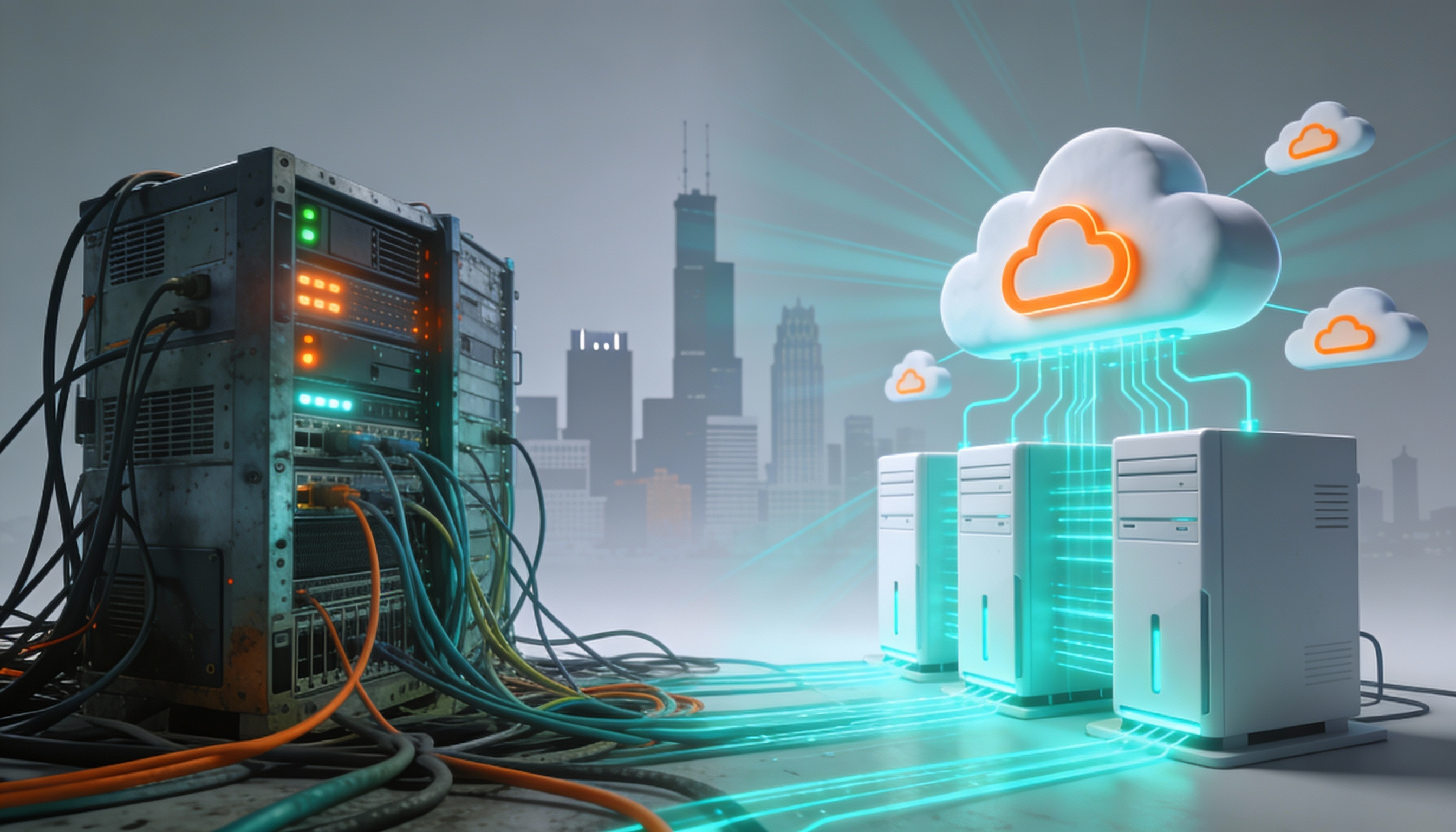 IT Consultant Houston