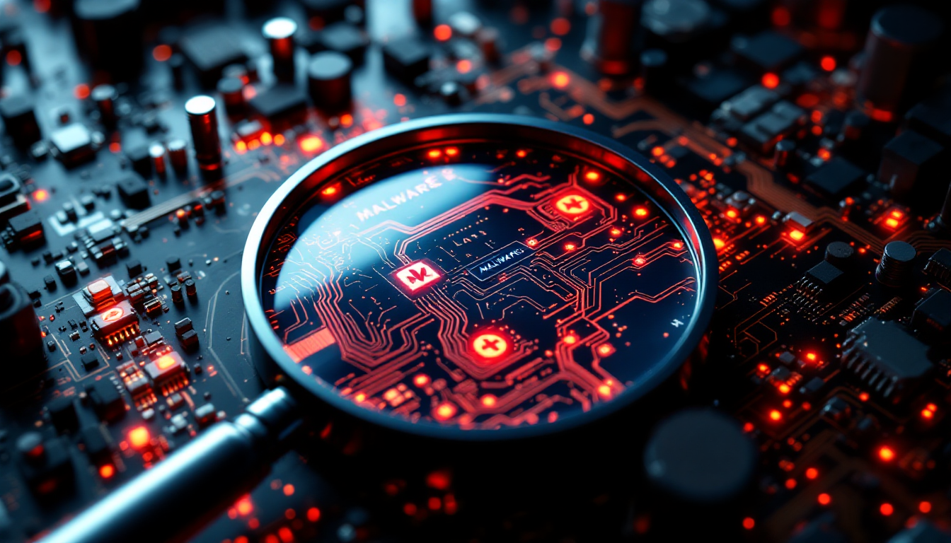 Ransomware protection for Houston businesses - how ransomware spreads across a network through phishing and stolen credentials