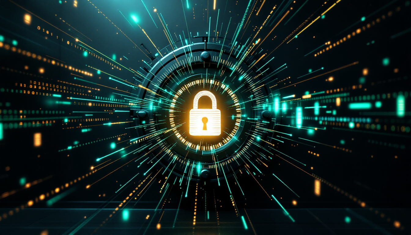 Ransomware protection for Houston businesses - how ransomware encrypts files and demands payment