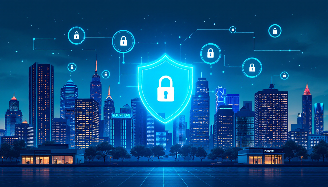 Cybersecurity Houston