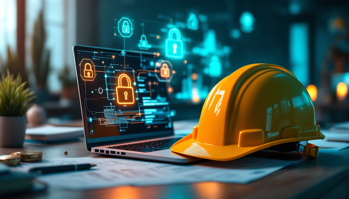 Construction Cybersecurity
