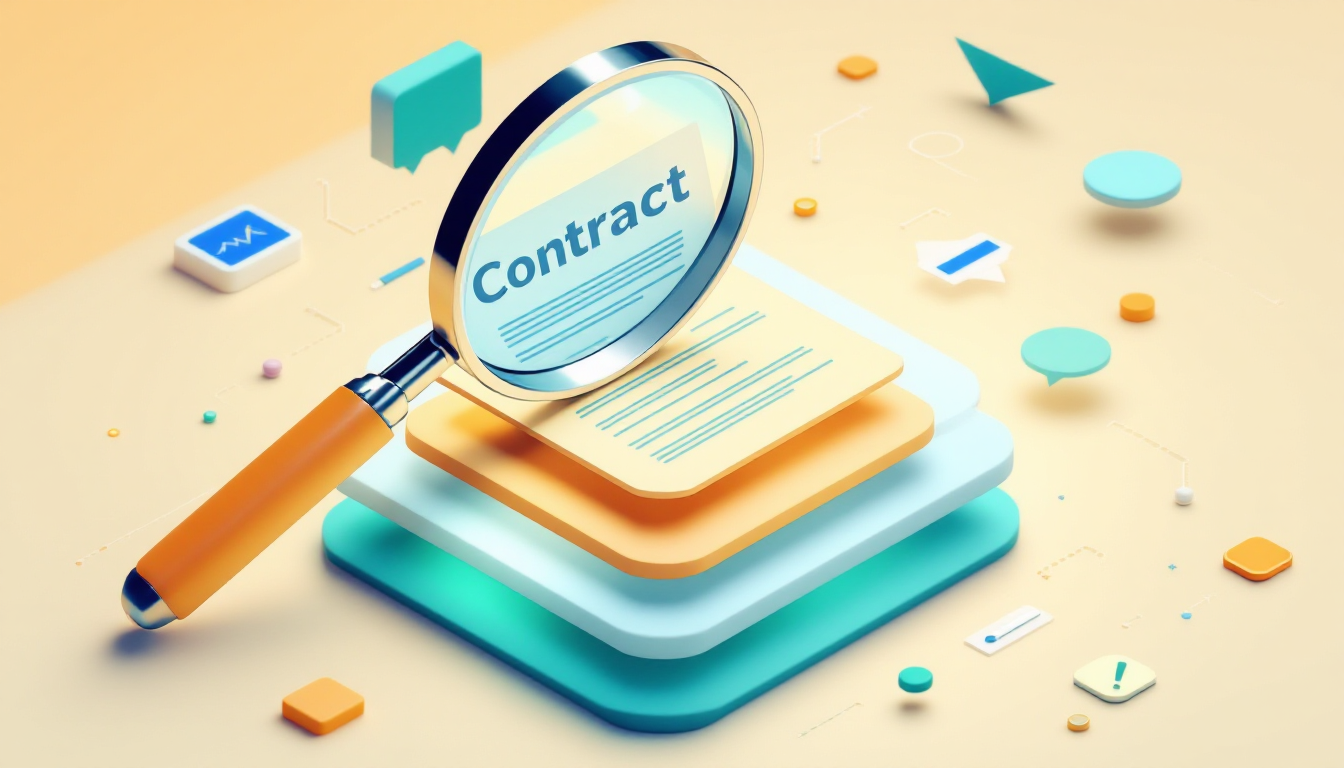 MSP Contract