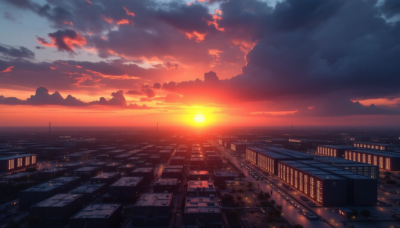 Texas Data Center Boom