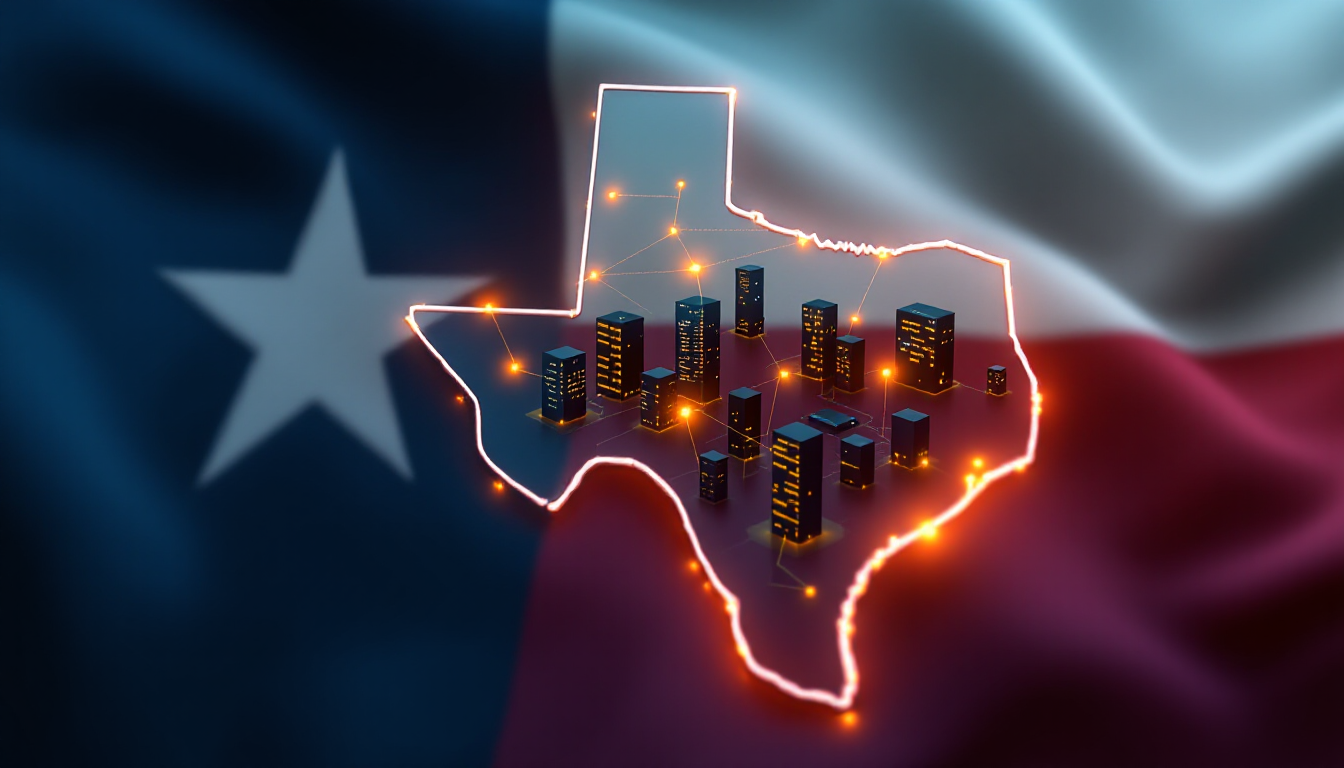 Texas Data Centers