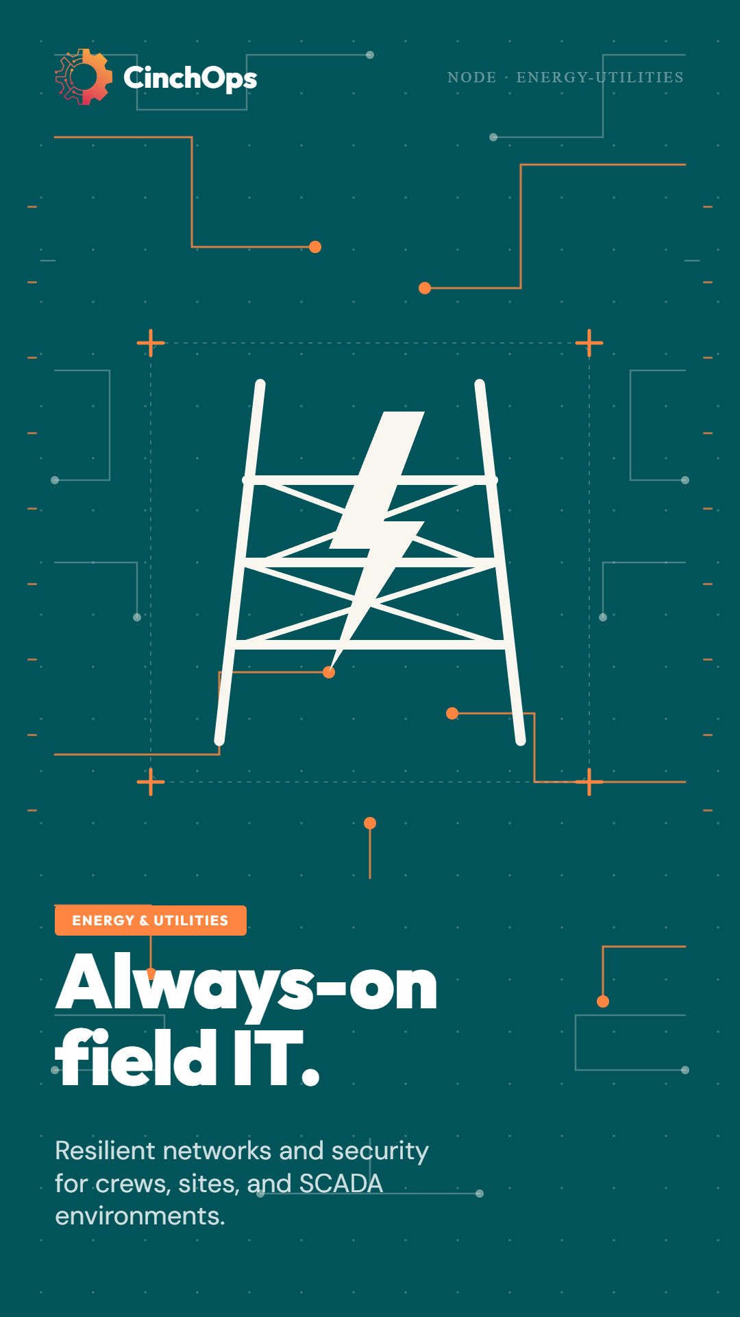 Energy & Utilities IT Houston