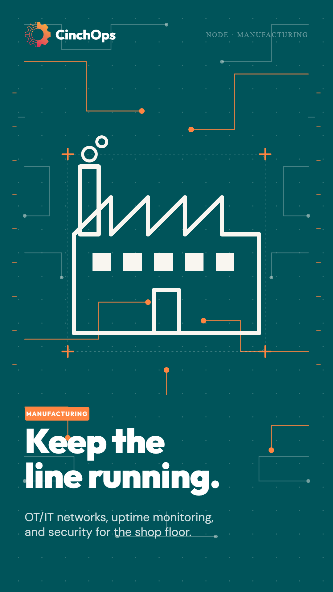 Manufacturing IT Houston