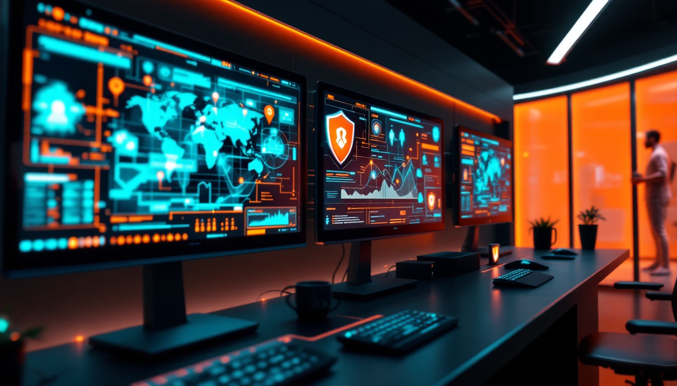 Cybersecurity Houston