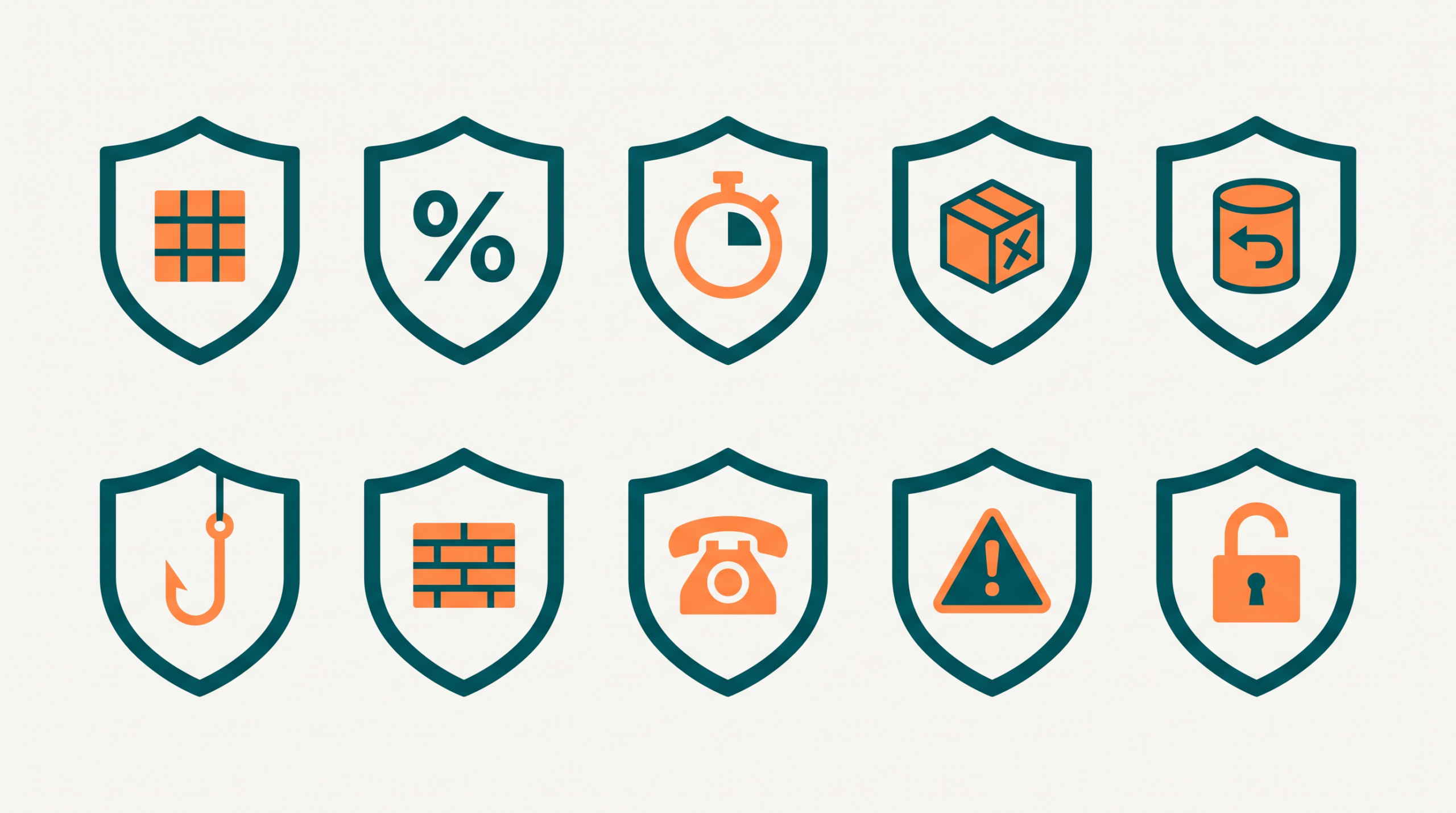 Managed IT Cybersecurity Houston