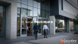 Cybersecurity Awareness-Cover Houston