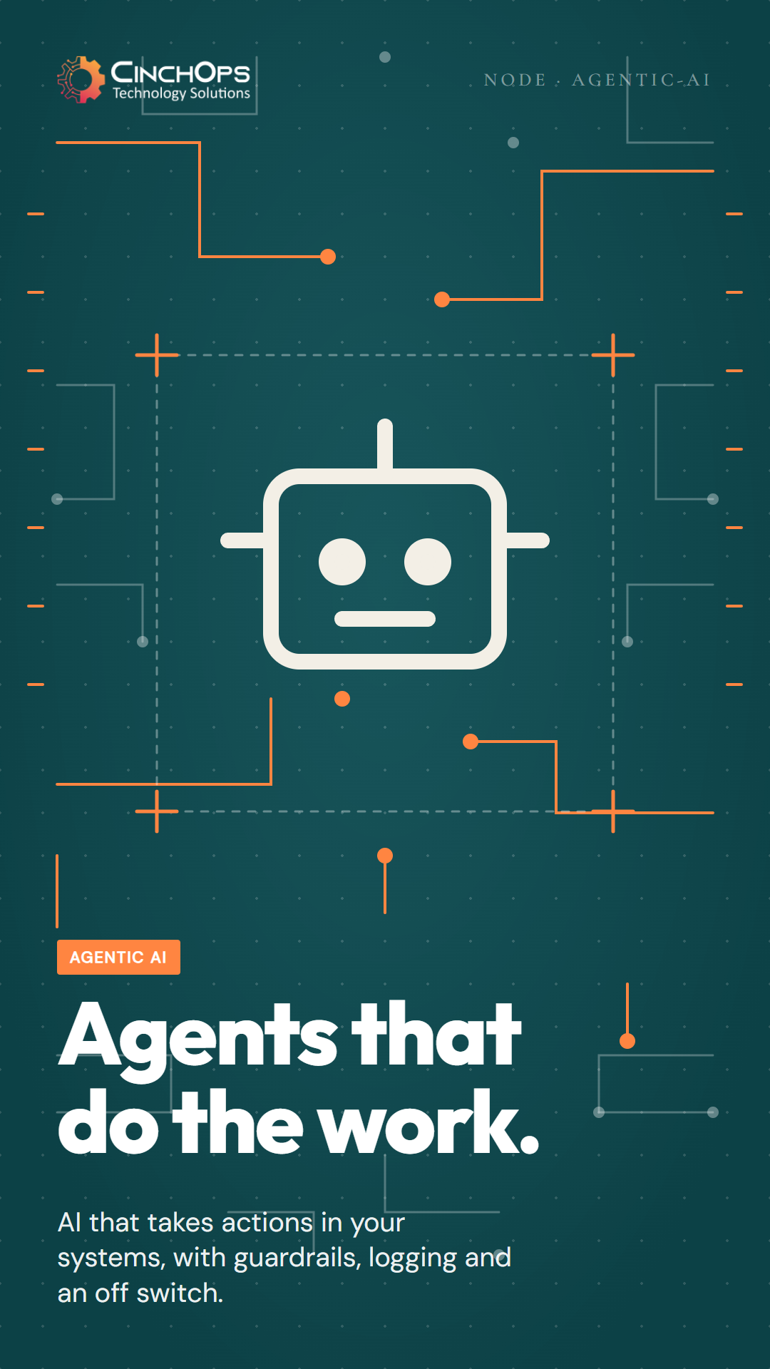 Agentic AI for Houston businesses - CinchOps