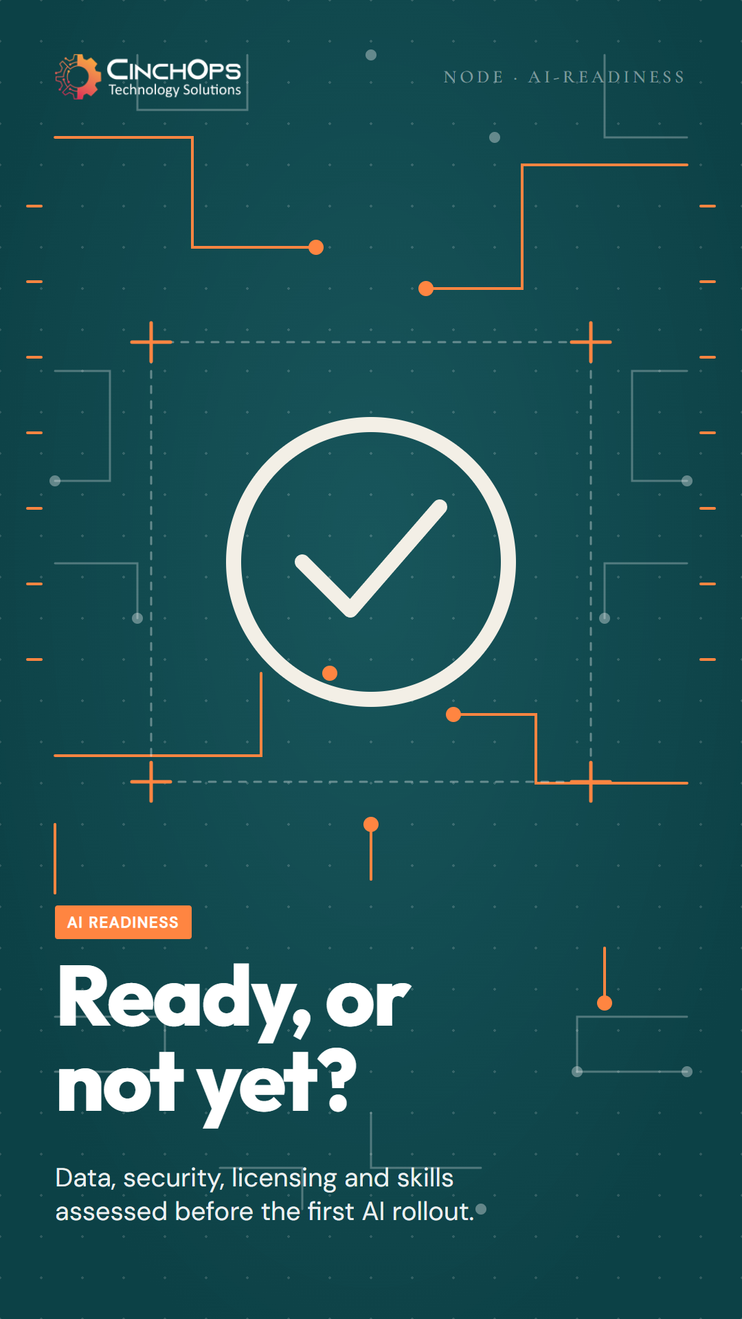 AI readiness assessment for Houston businesses - CinchOps