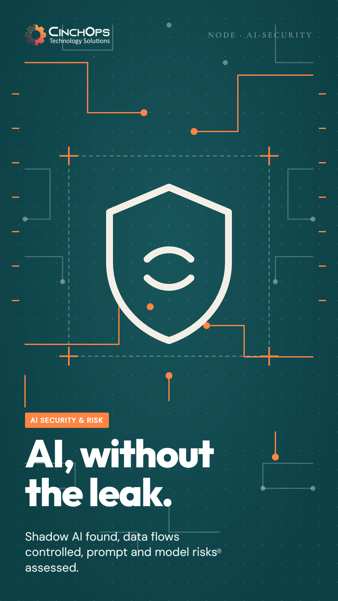 AI security and risk management for Houston businesses - CinchOps