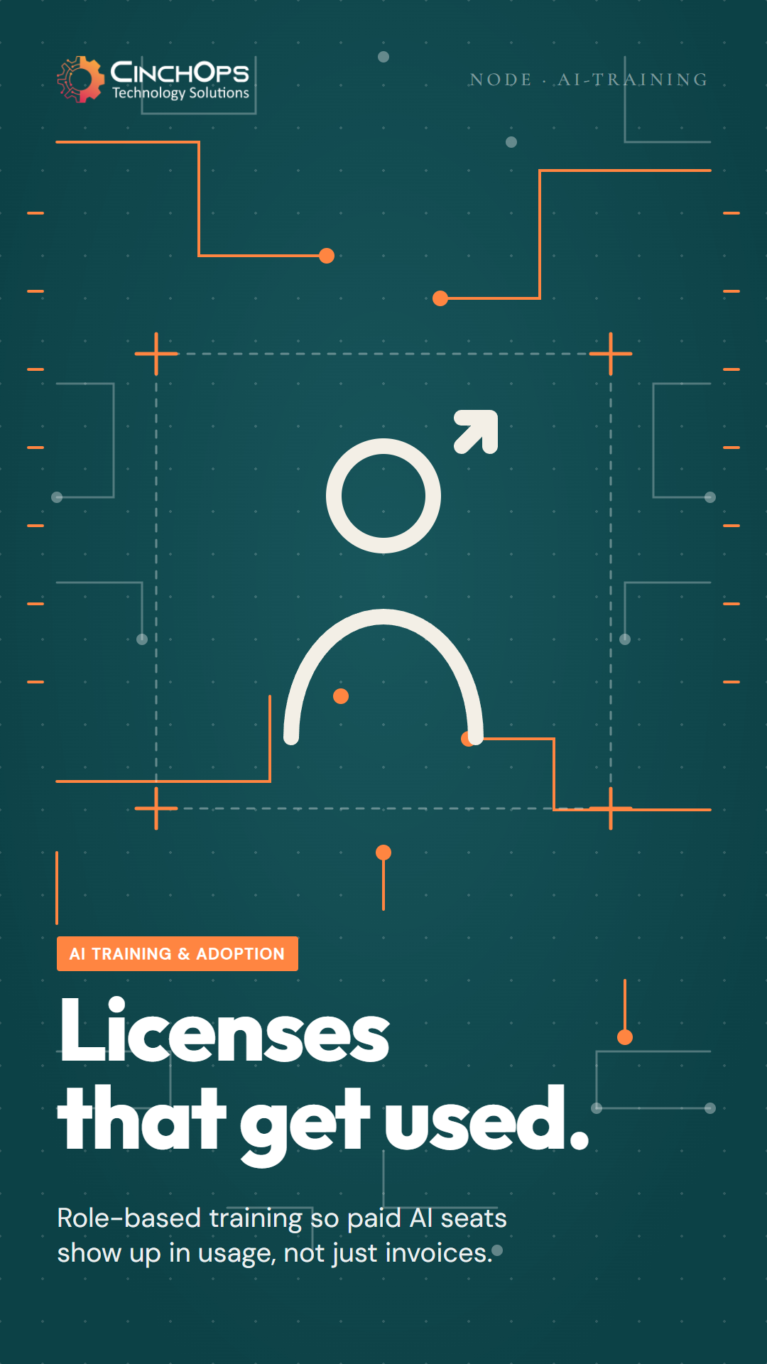 AI training and user adoption for Houston businesses - CinchOps