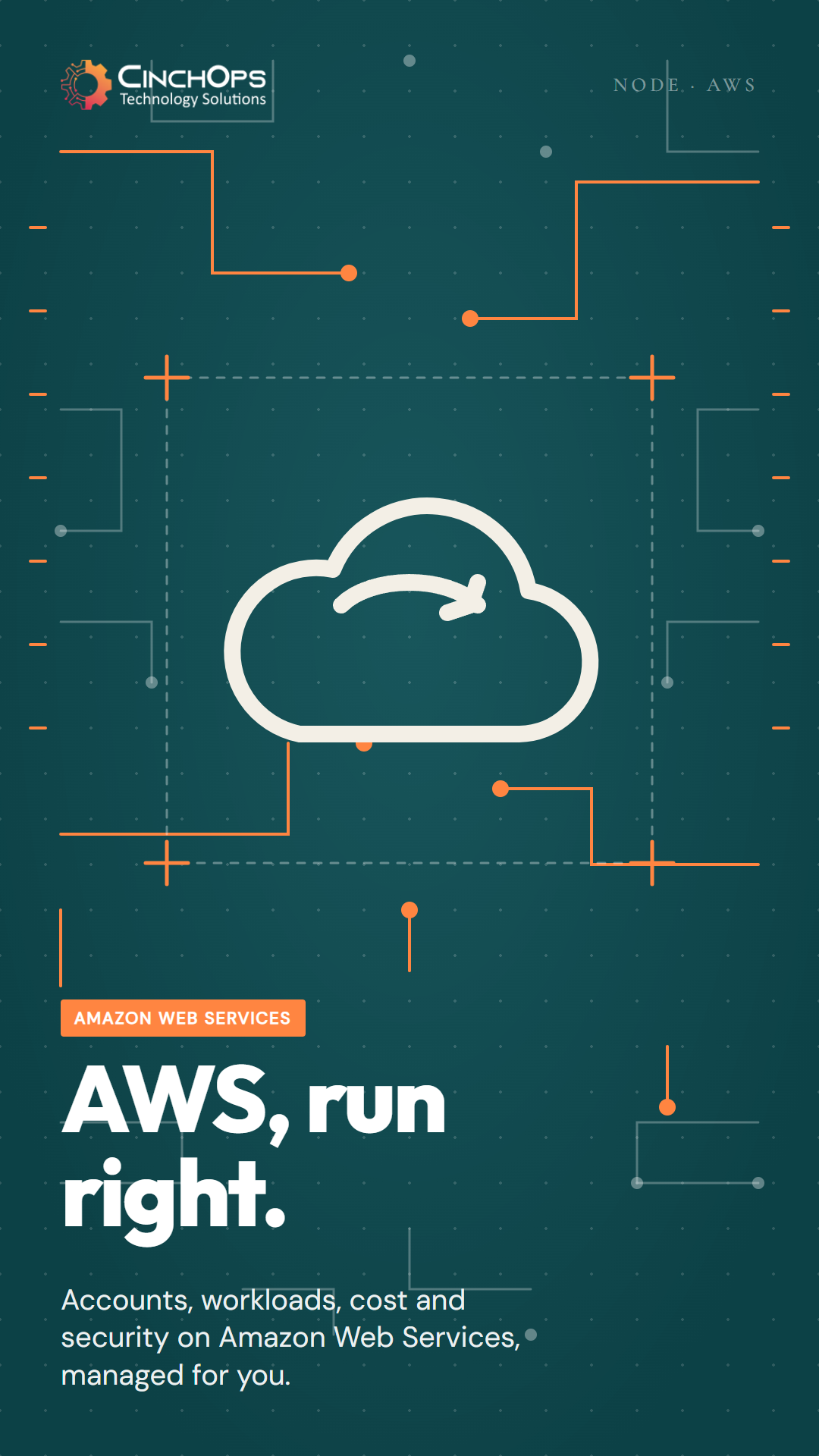 Amazon Web Services for Houston businesses - CinchOps