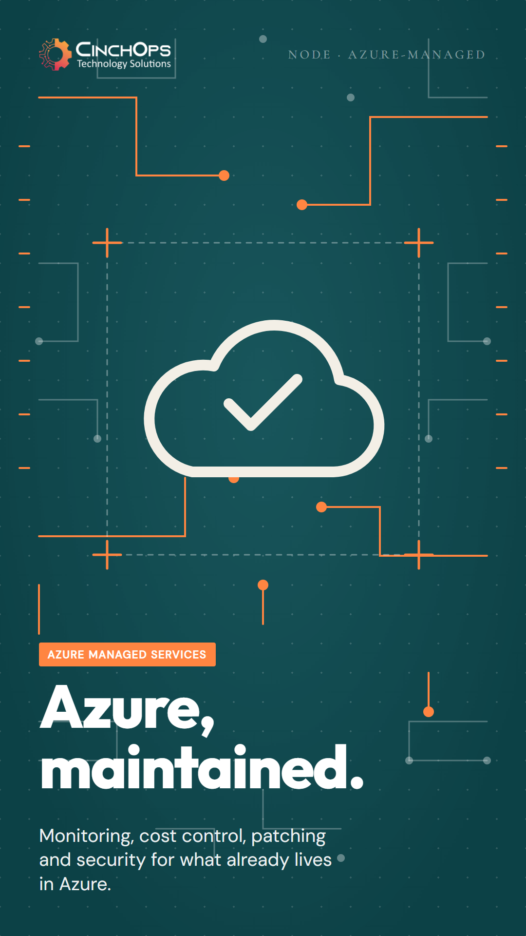 Azure managed services for Houston businesses - CinchOps