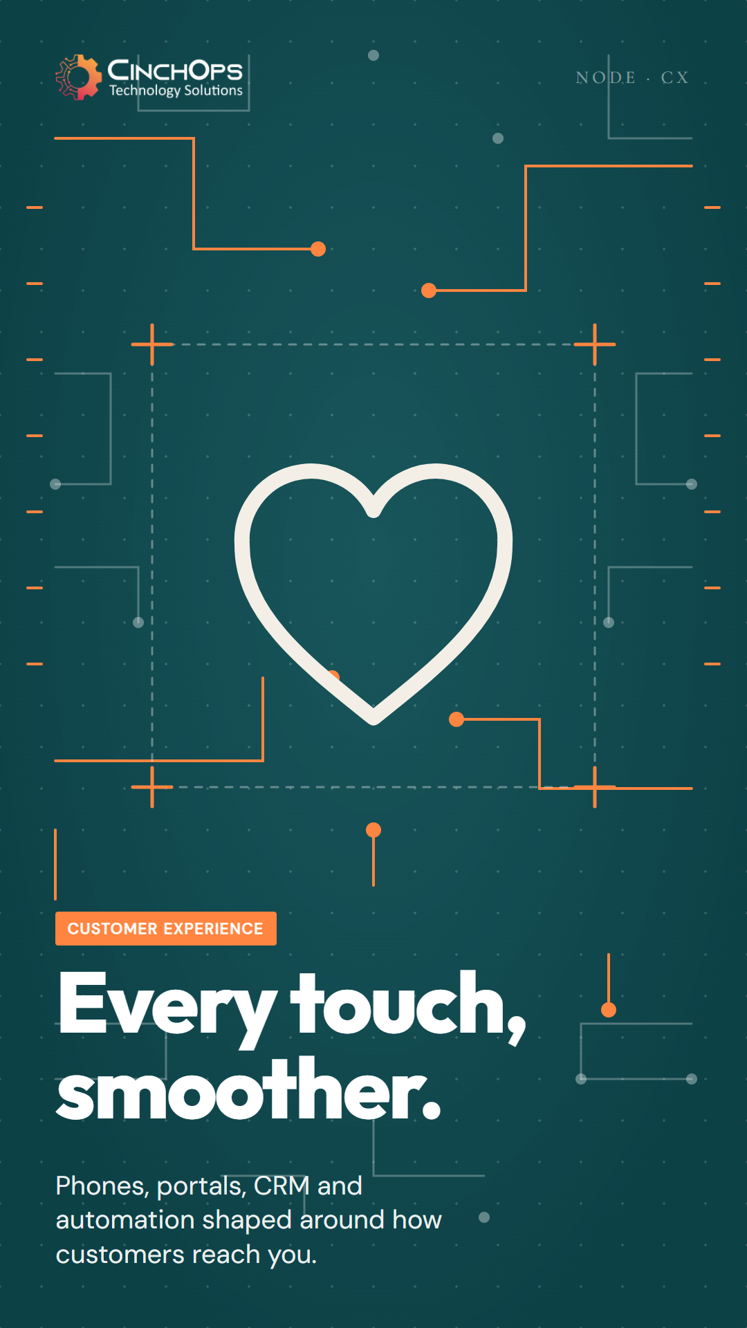 Customer experience technology for Houston businesses - CinchOps